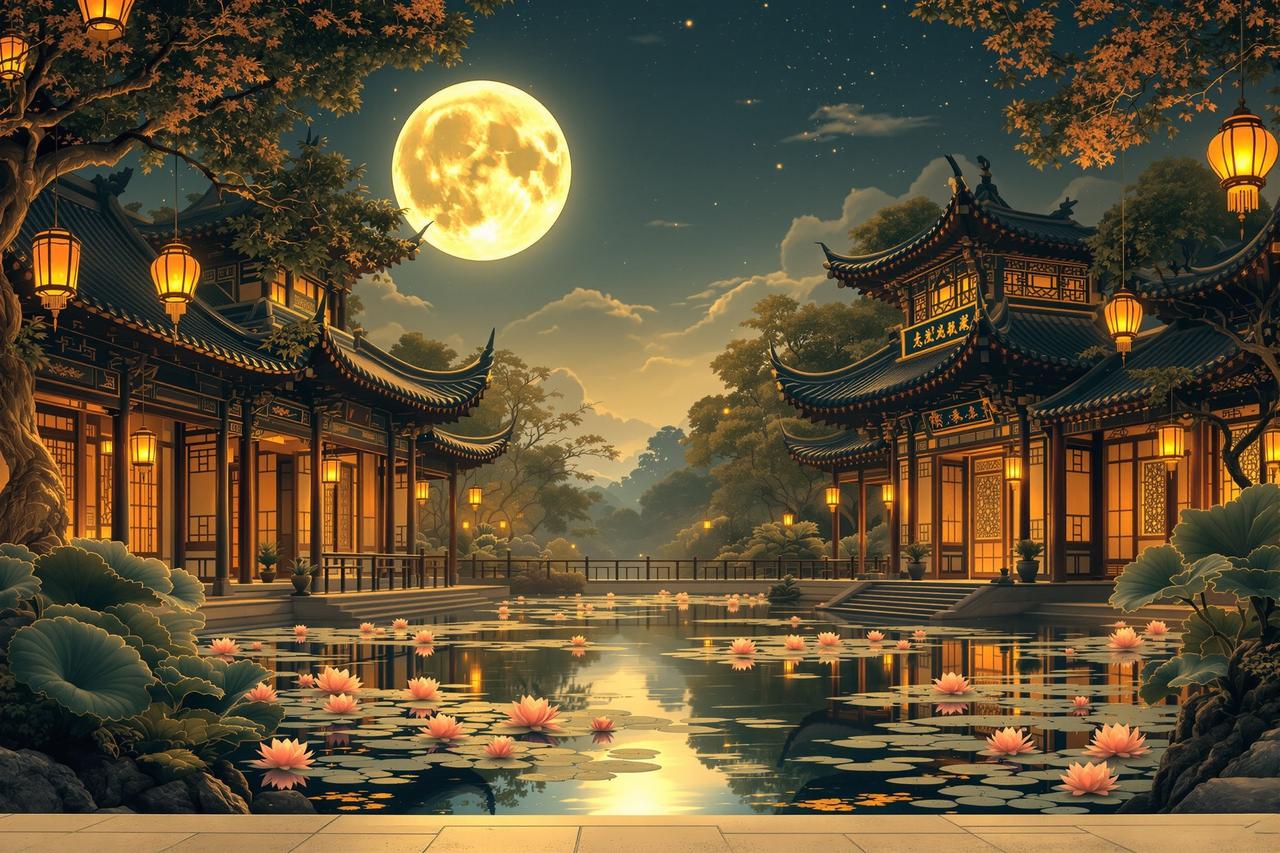 长安月下 - 红果漫剧pc版热门短剧推荐 红果漫剧pc版热门推荐短剧 - 长安月下